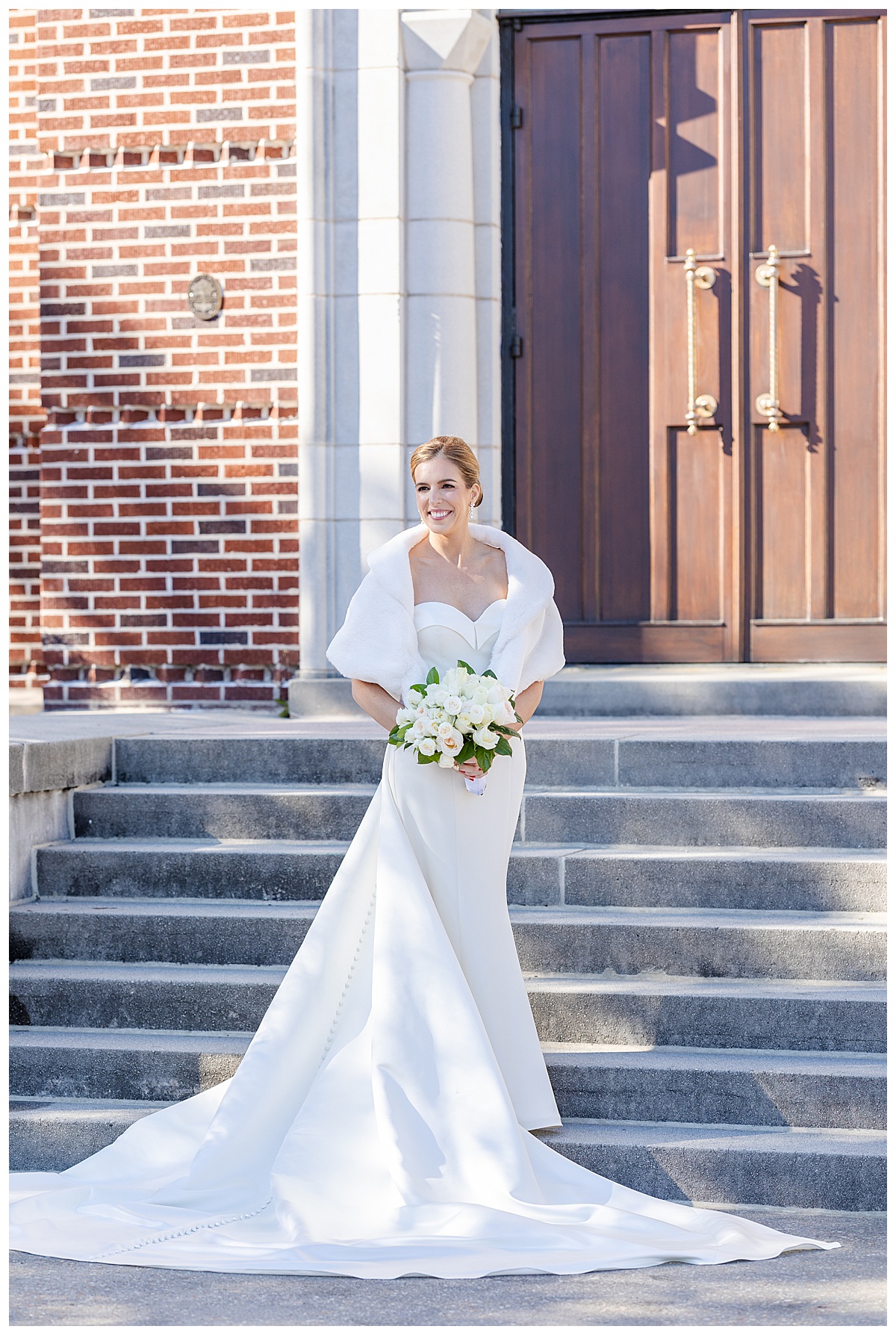 Greek Orthodox Church of the Holy Trinity Charleston Wedding