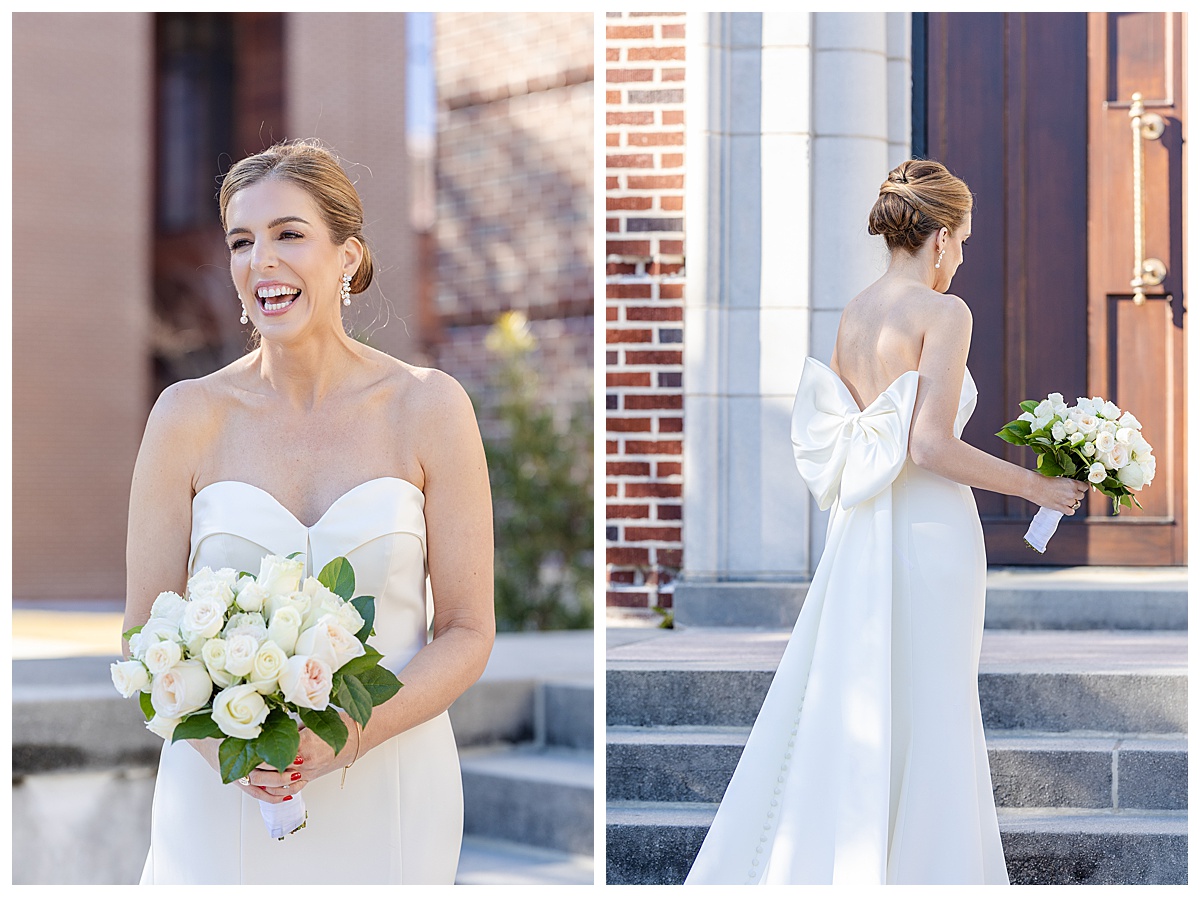 Charleston Wedding at Greek Orthodox Church of the Holy Trinity