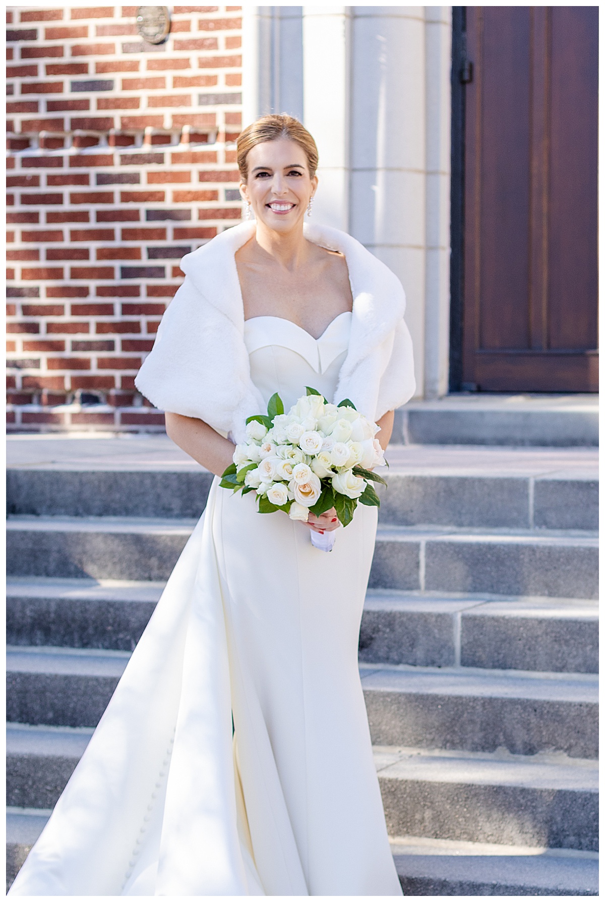 Bridal Portraits in Charleston, SC