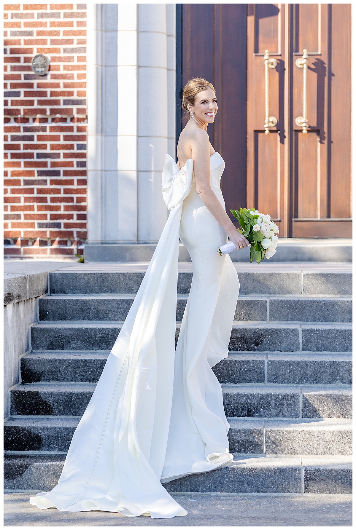 Greek Church Wedding in Charleston, SC