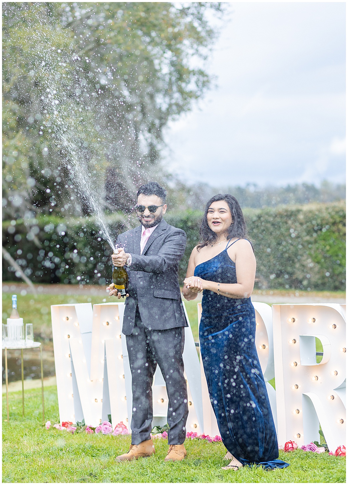 Charleston Proposal Photographer, Middleton Place Proposal